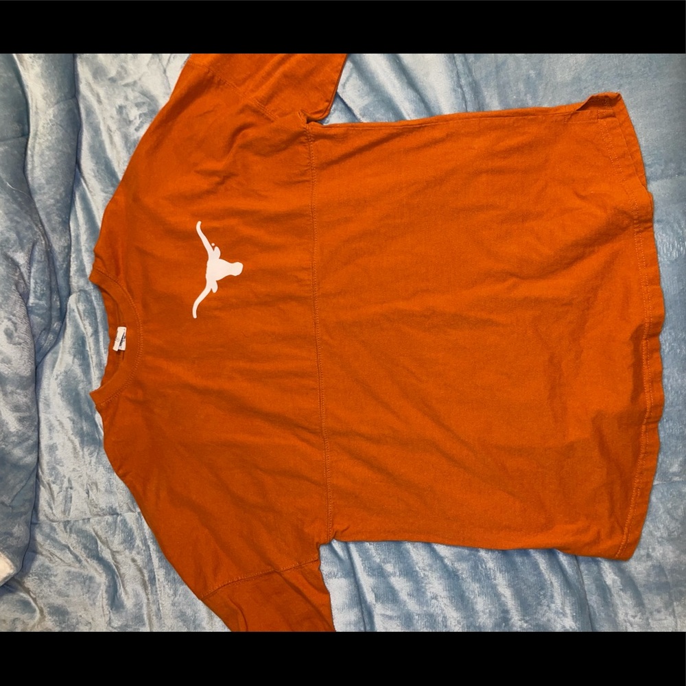 Long sleeve Texas T-shirt